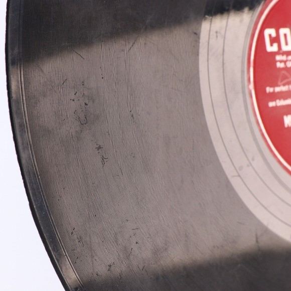 Lefty Frizzell – My Baby's Just Like Money/I Want To Be With 78 rpm Record 20799 - Picture 8 of 16